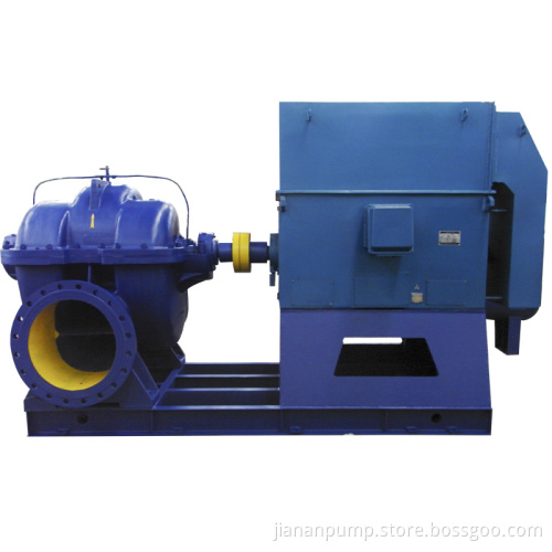 Horizontal Double Suction Pumps (SOW)